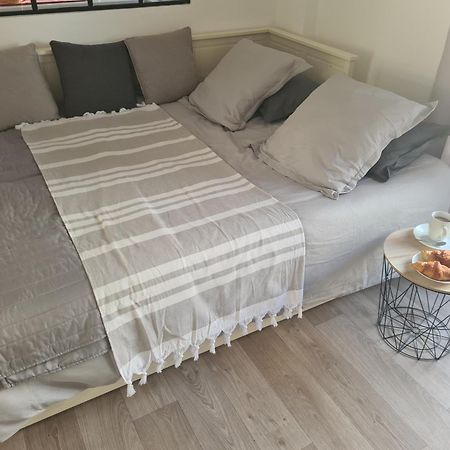 Appartement Mediterranee 150M De La Plage Canet-en-Roussillon Exteriér fotografie