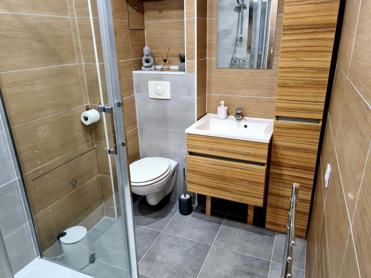 Appartement Mediterranee 150M De La Plage Canet-en-Roussillon Exteriér fotografie