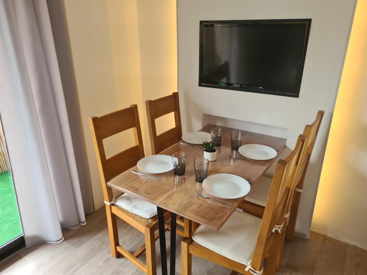 Appartement Mediterranee 150M De La Plage Canet-en-Roussillon Exteriér fotografie