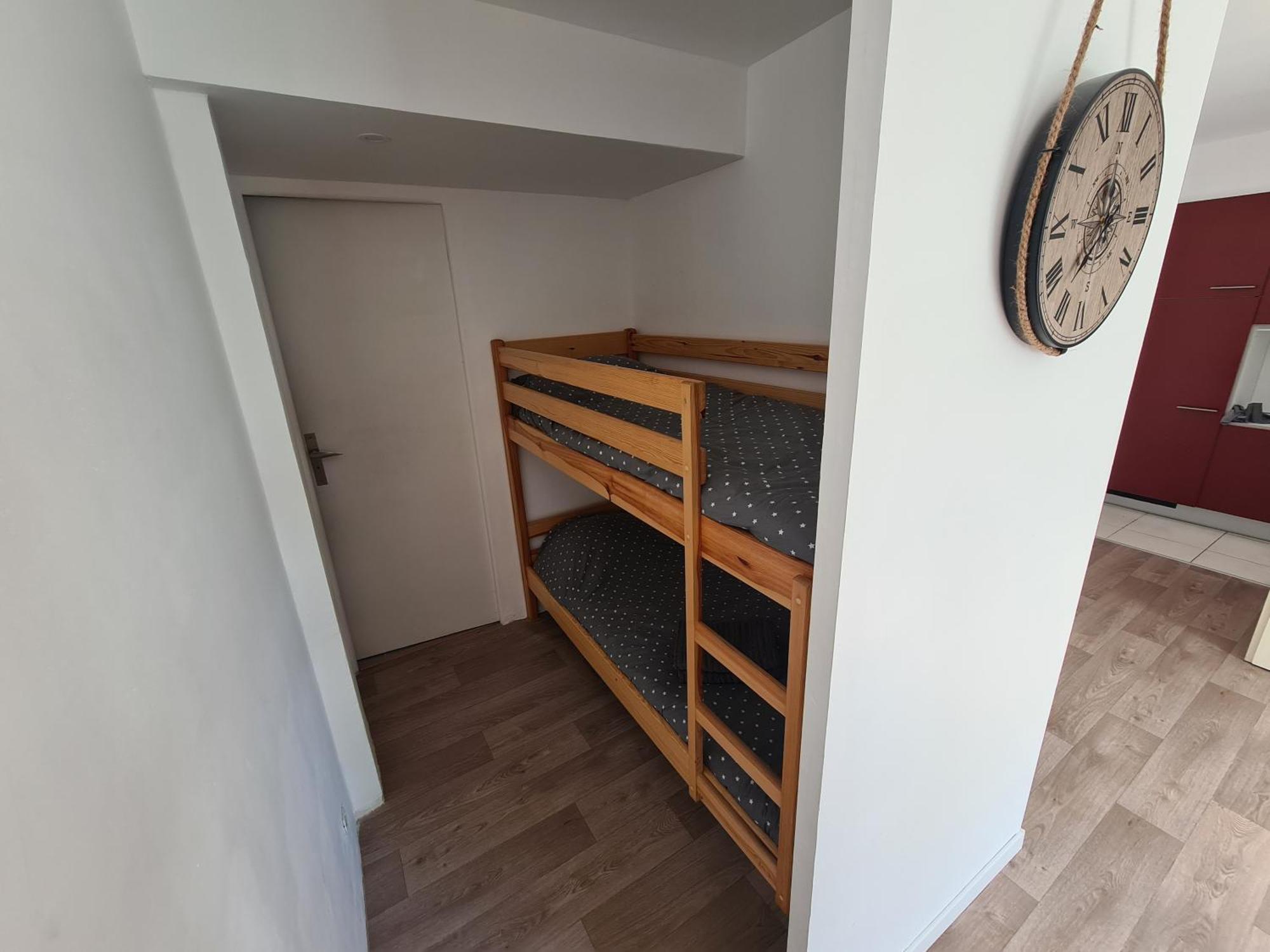Appartement Mediterranee 150M De La Plage Canet-en-Roussillon Exteriér fotografie