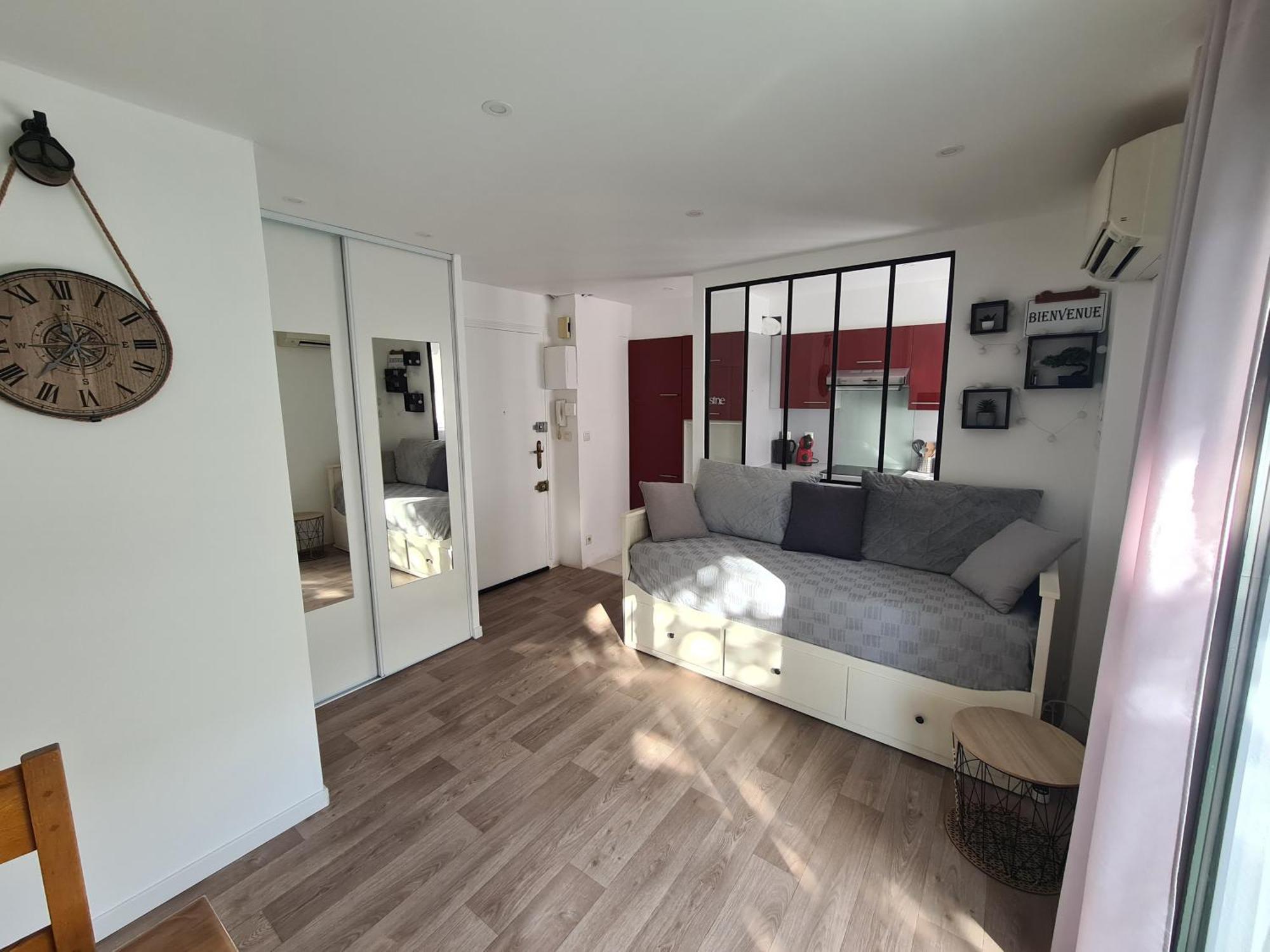 Appartement Mediterranee 150M De La Plage Canet-en-Roussillon Exteriér fotografie